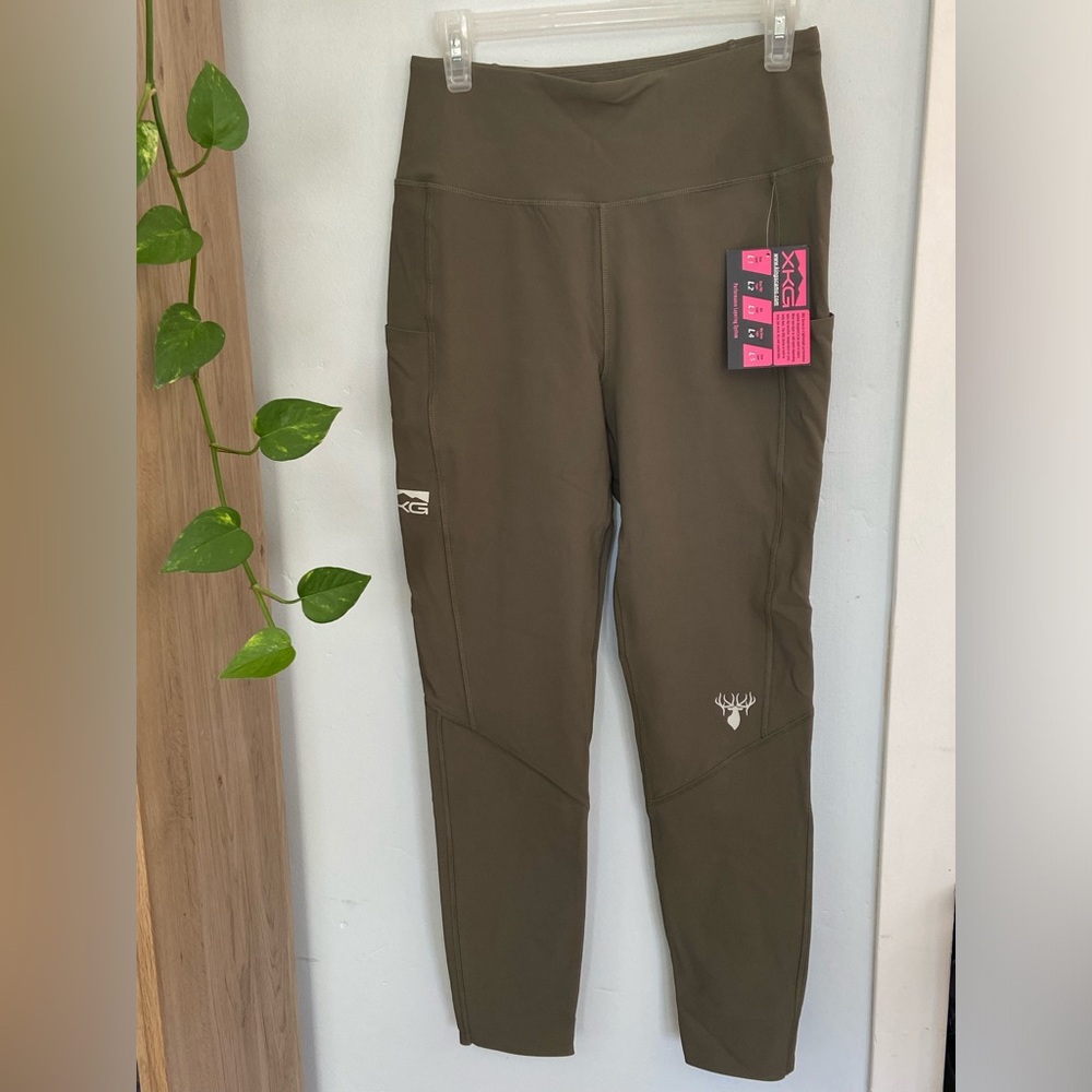King’s Camo Freya Leggings (Medium)